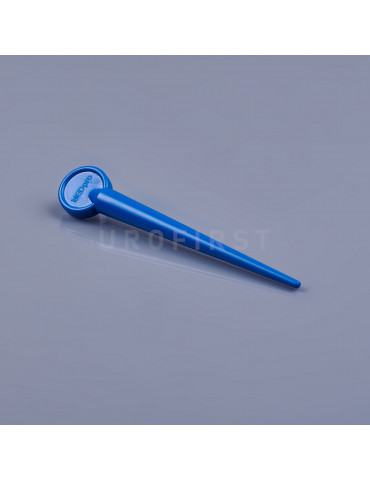 Dilatateur méatal bleu