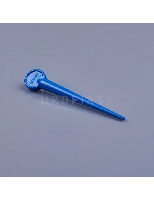 blue Meatal Dilator