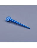 blue Meatal Dilator