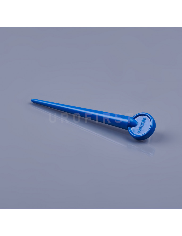 Dilatateur méatal bleu