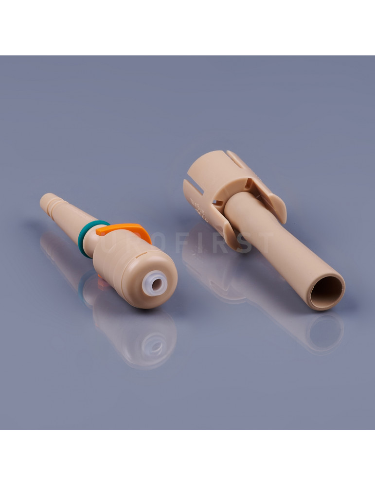 KV 200 EH + connector 200 KP