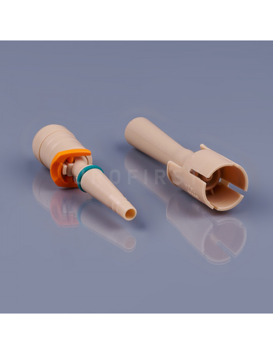 KV 200 EH + connector 200 KP