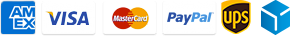 Logo de paiement des produits